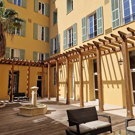 Hotel Le Saint Paul-3
