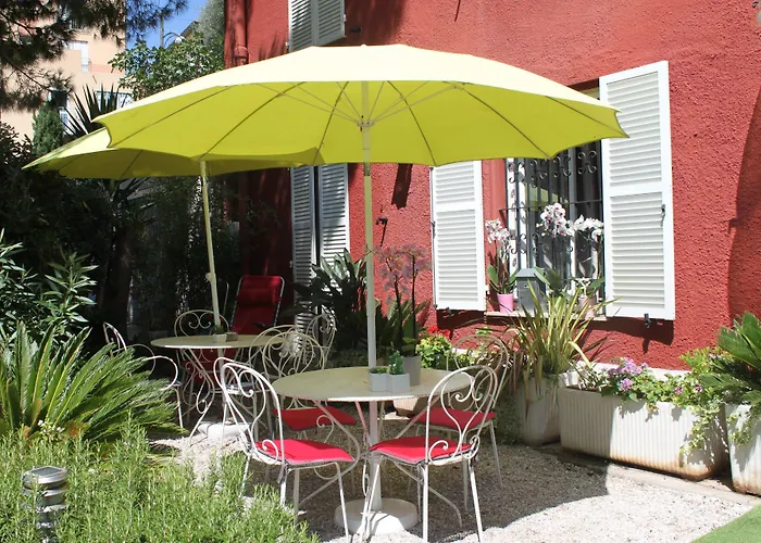 Hotel Danemark Nizza