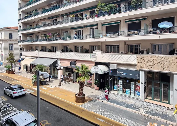 Hotel Helvetique Nice