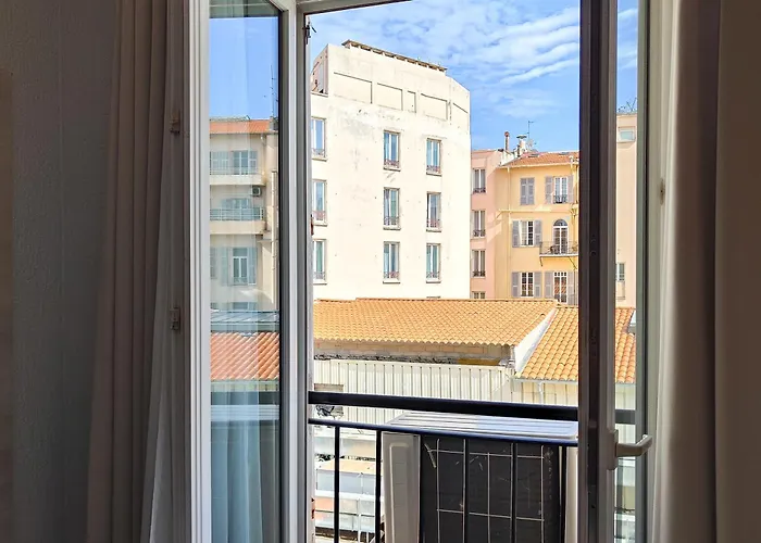 Hotel Helvetique Nice