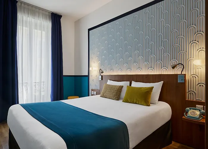 Hotel Nap By Happyculture Niza