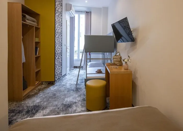 Hotel D'Ostende